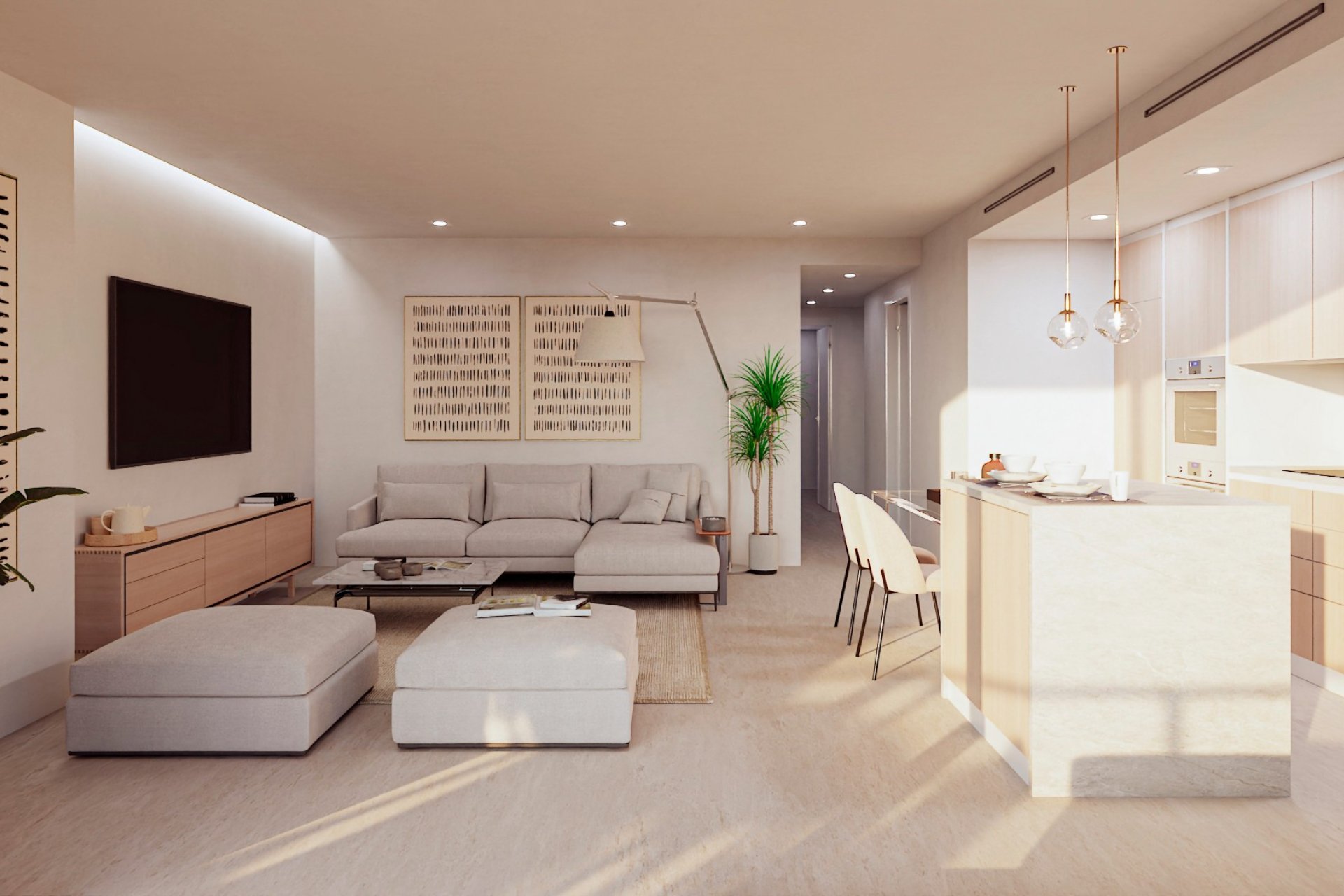 Новобудова - Апартаменти - Benidorm - Finestrat