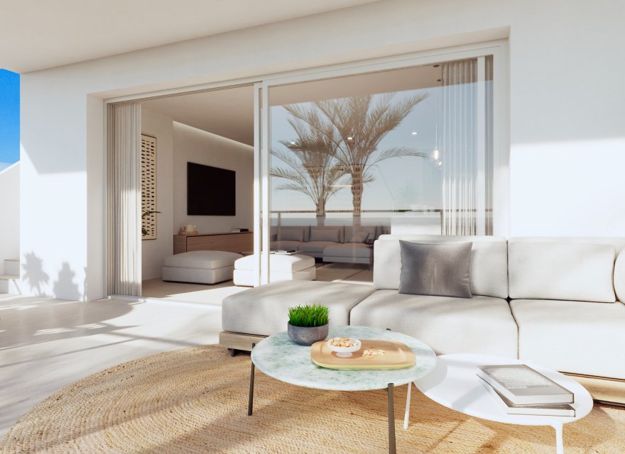 Новобудова - Апартаменти - Benidorm - Finestrat