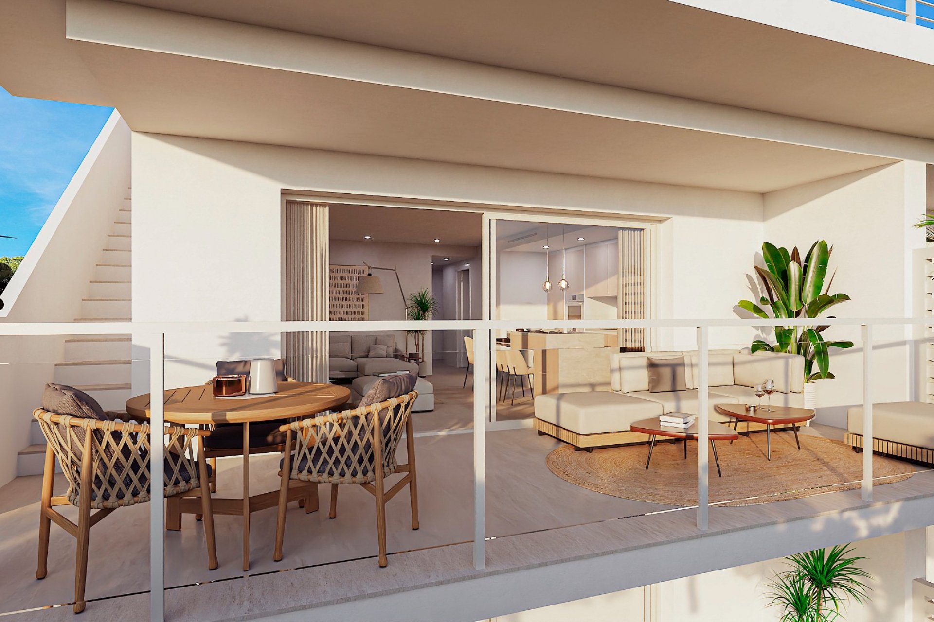 Новобудова - Апартаменти - Benidorm - Finestrat