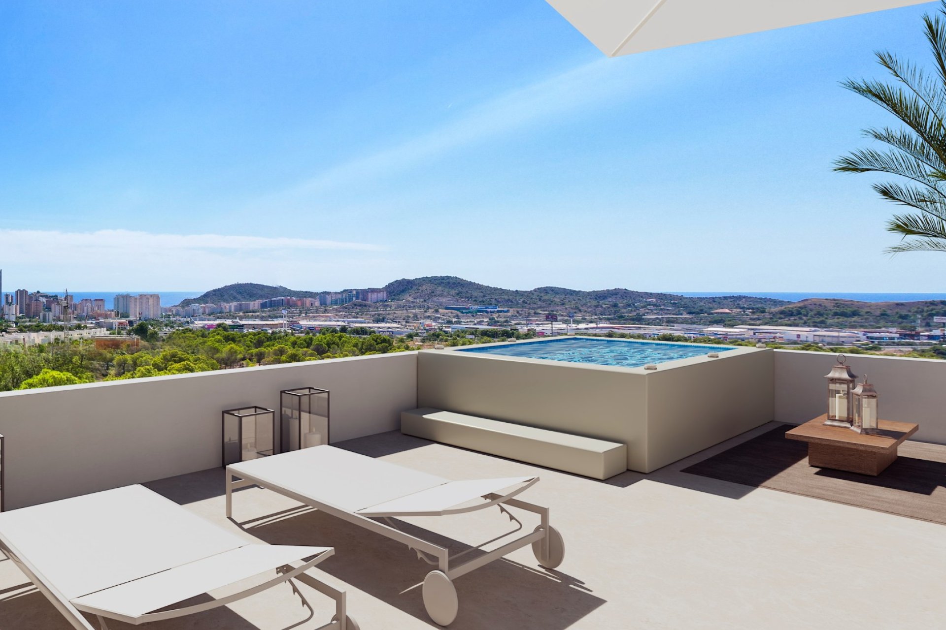 Новобудова - Апартаменти - Benidorm - Finestrat