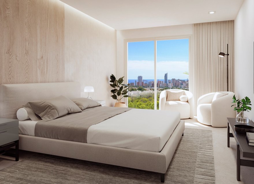 Новобудова - Апартаменти - Benidorm - Finestrat