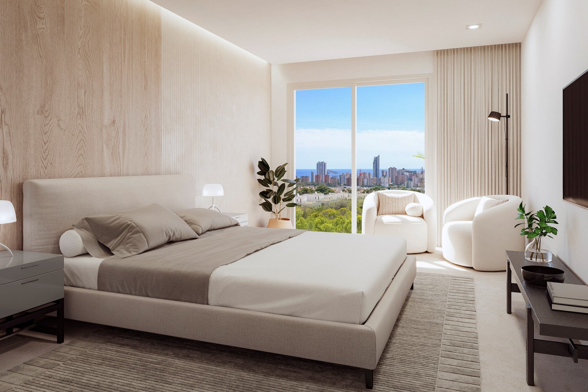 Новобудова - Апартаменти - Benidorm - Finestrat
