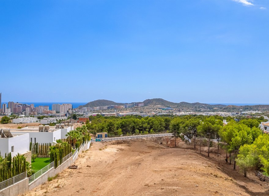 Новобудова - Апартаменти - Benidorm - Finestrat