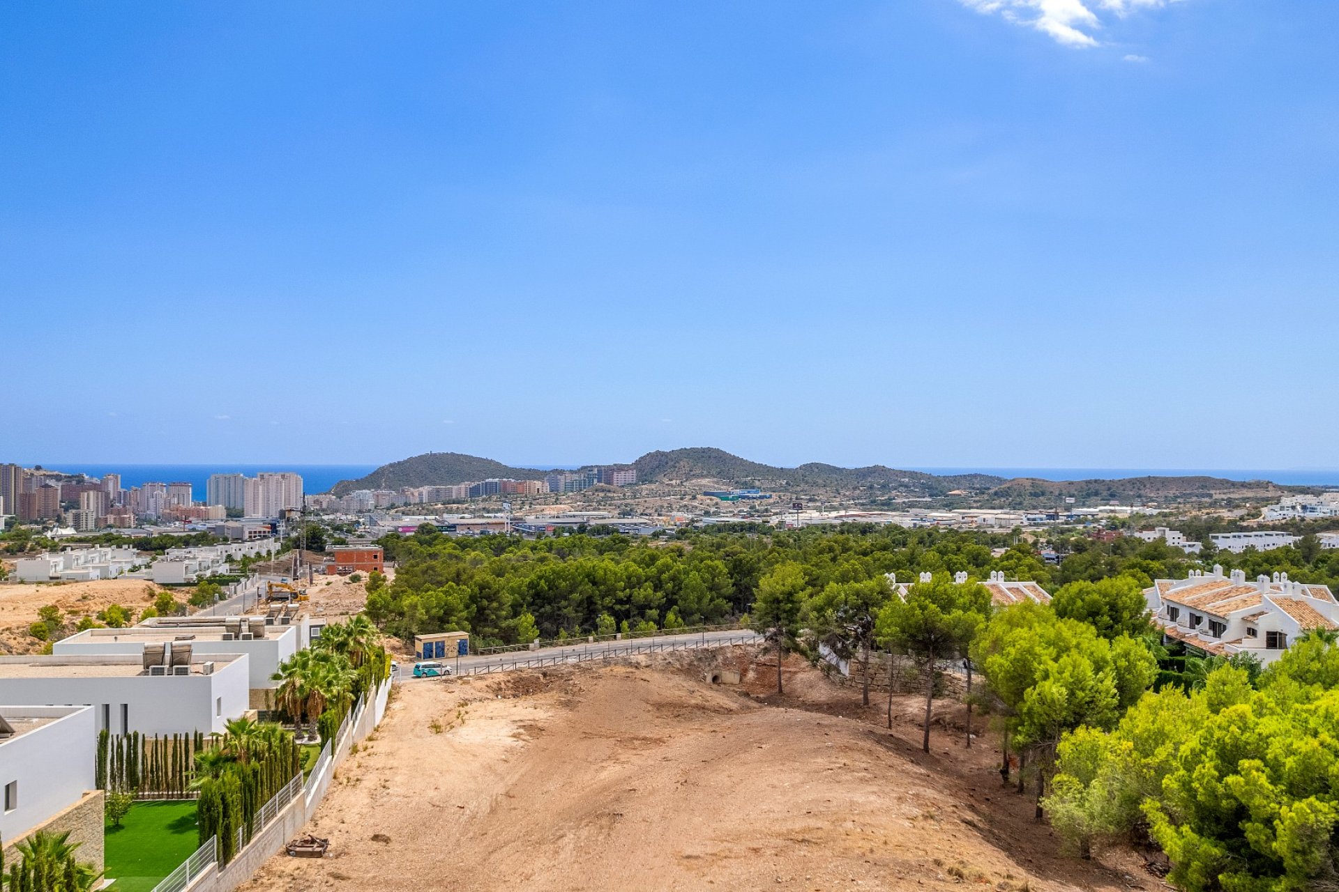 Новобудова - Апартаменти - Benidorm - Finestrat