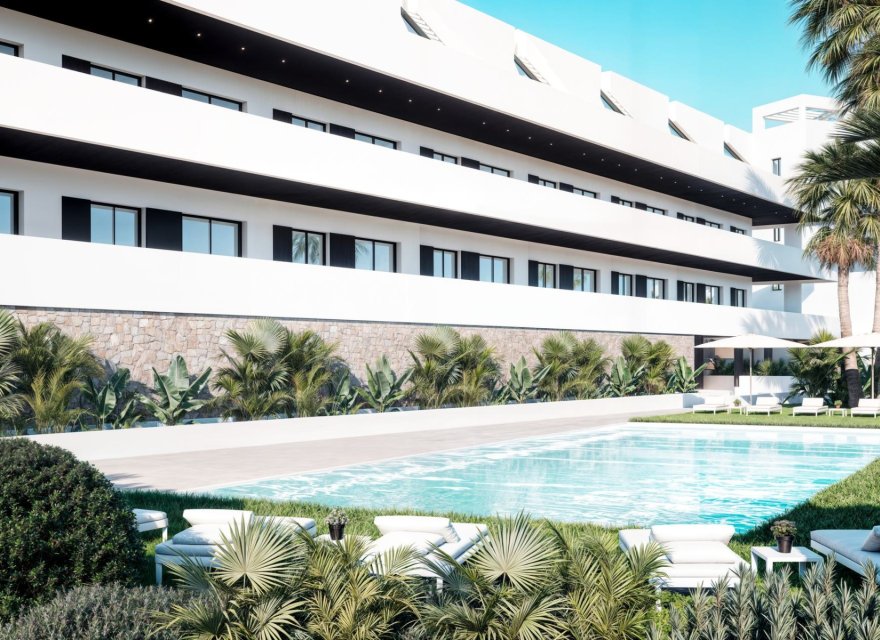 Новобудова - Апартаменти - Benidorm - Finestrat