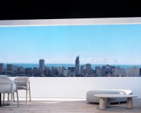 Новобудова - Апартаменти - Benidorm - Finestrat