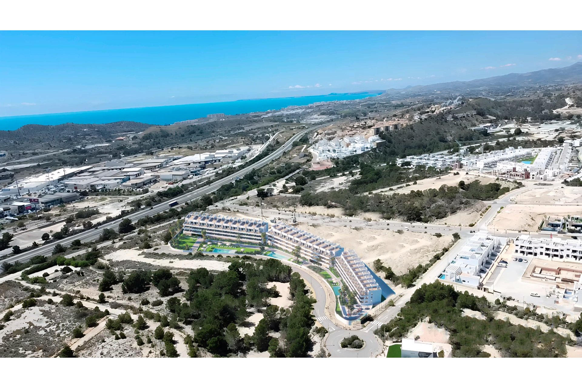 Новобудова - Апартаменти - Benidorm - Finestrat