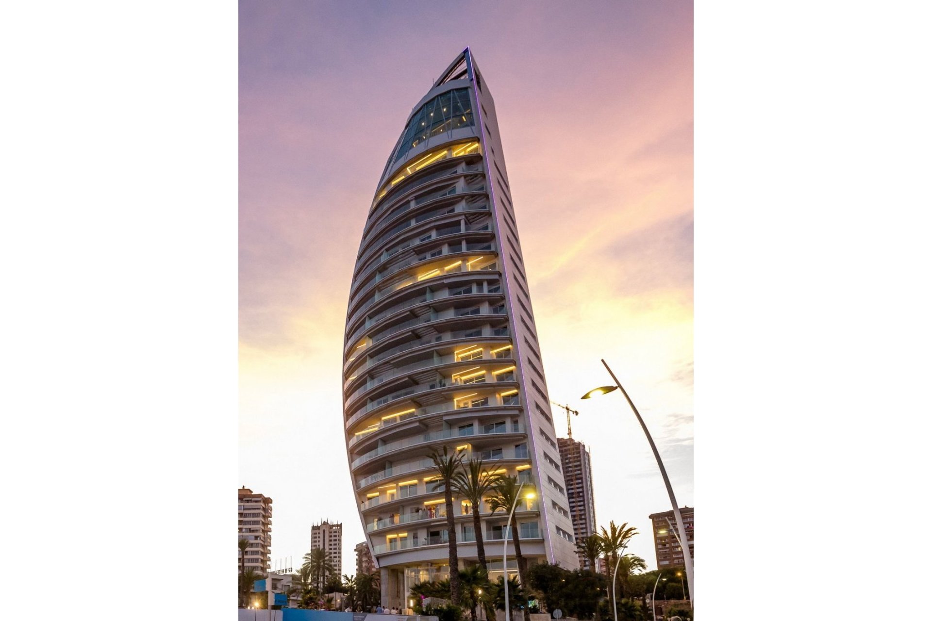 Новобудова - Апартаменти - Benidorm - Playa Poniente