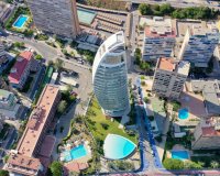 Новобудова - Апартаменти - Benidorm - Playa Poniente