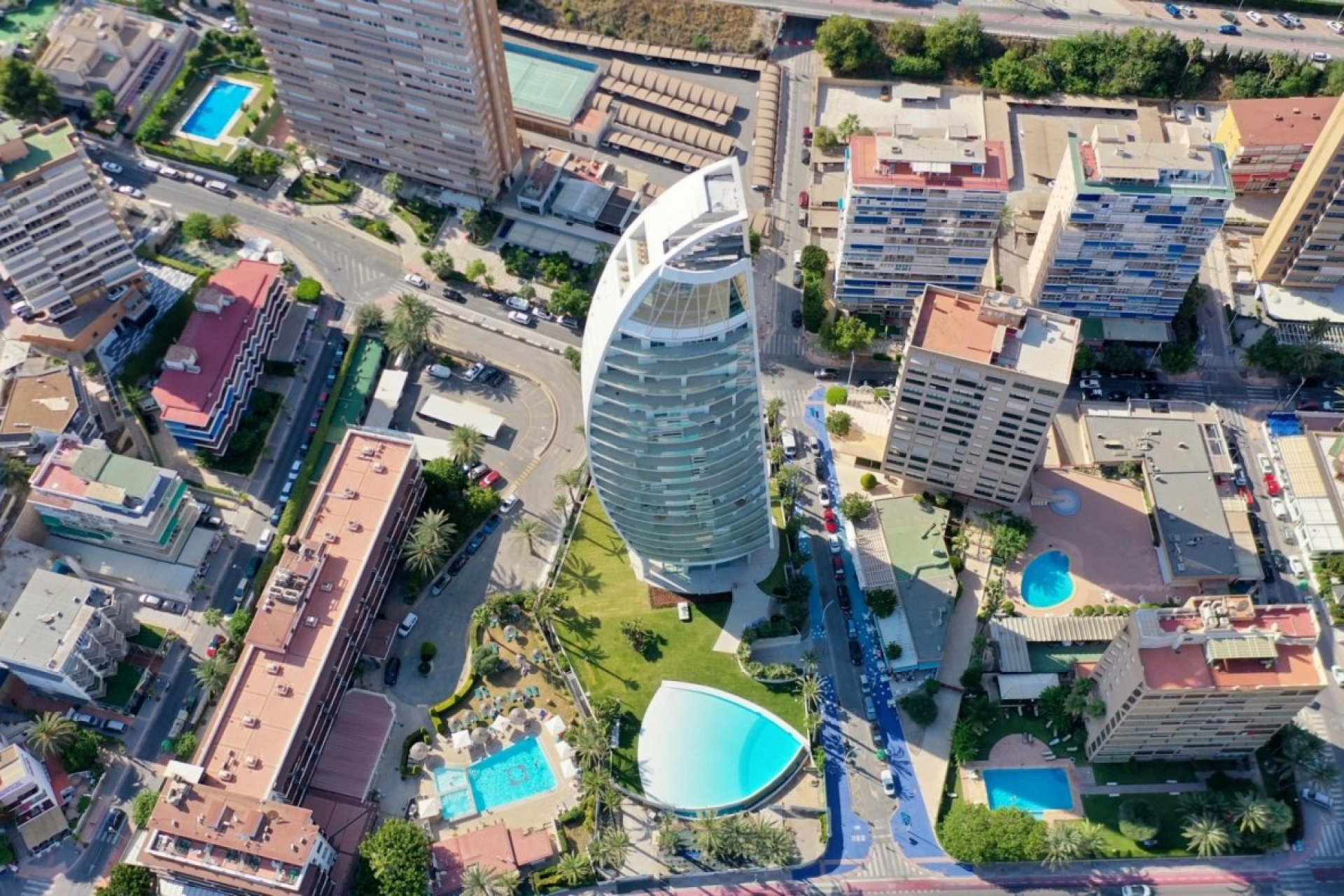 Новобудова - Апартаменти - Benidorm - Playa Poniente