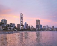 Новобудова - Апартаменти - Benidorm - Playa Poniente