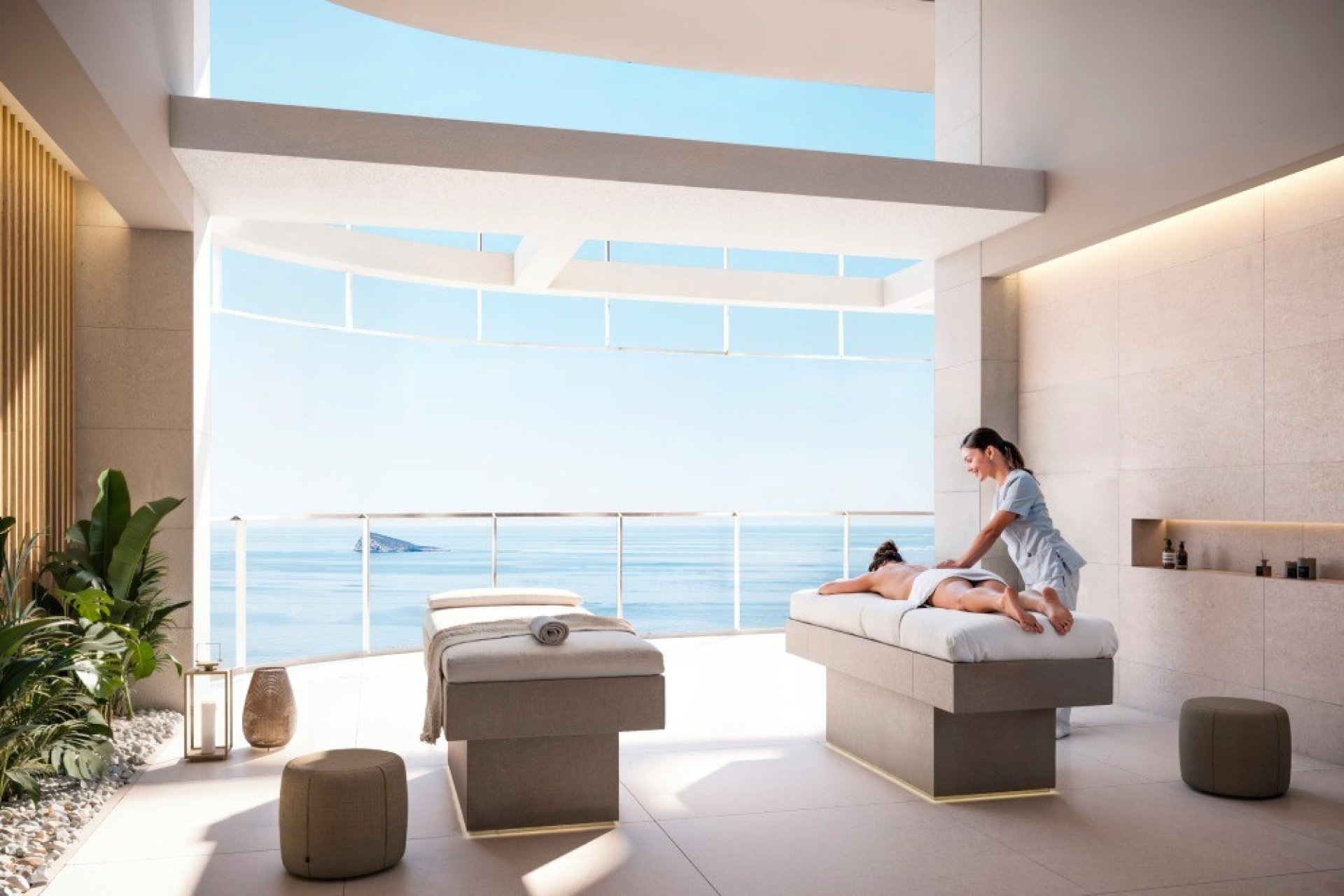 Новобудова - Апартаменти - Benidorm - Playa Poniente