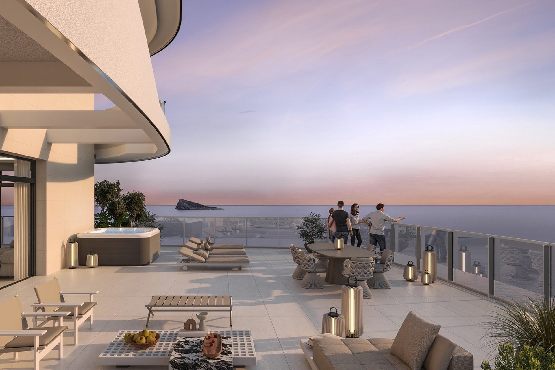 Новобудова - Апартаменти - Benidorm - Playa Poniente