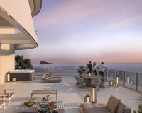 Новобудова - Апартаменти - Benidorm - Playa Poniente