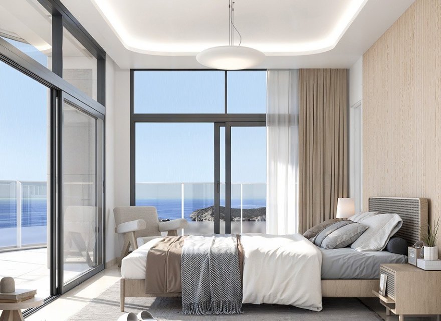 Новобудова - Апартаменти - Benidorm - Playa Poniente