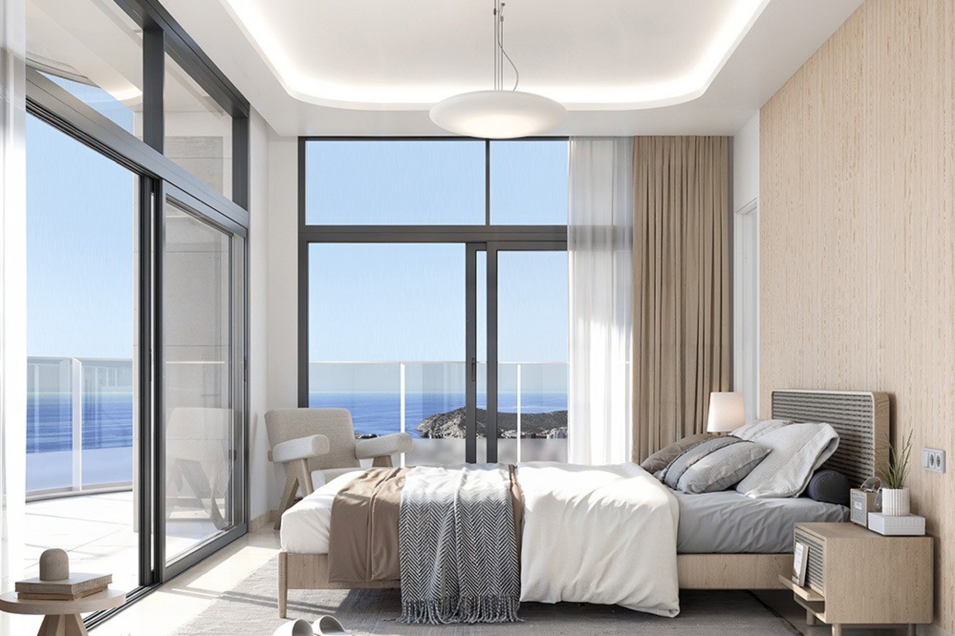 Новобудова - Апартаменти - Benidorm - Playa Poniente