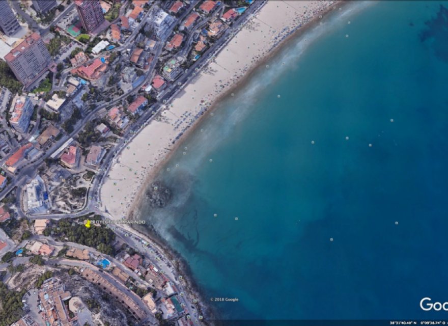 Новобудова - Апартаменти - Benidorm - Poniente