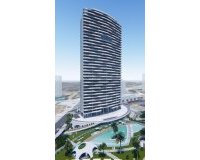 Новобудова - Апартаменти - Benidorm - Poniente