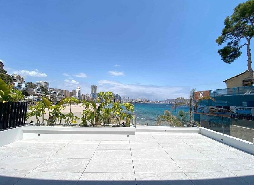 Новобудова - Апартаменти - Benidorm - Poniente