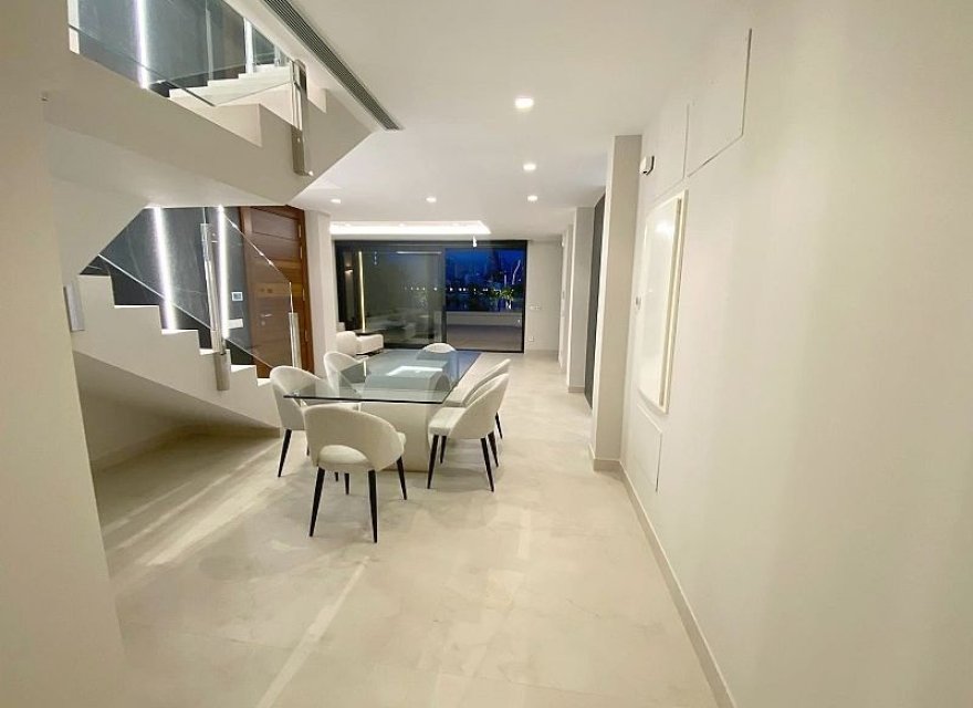 Новобудова - Апартаменти - Benidorm - Poniente