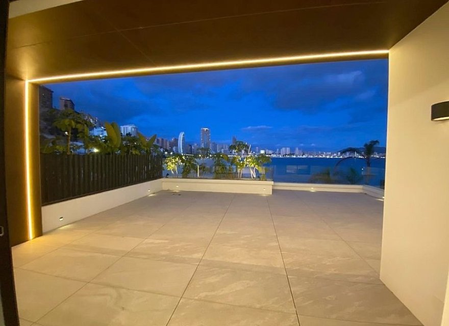 Новобудова - Апартаменти - Benidorm - Poniente