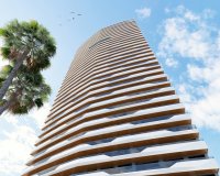 Новобудова - Апартаменти - Benidorm - Poniente