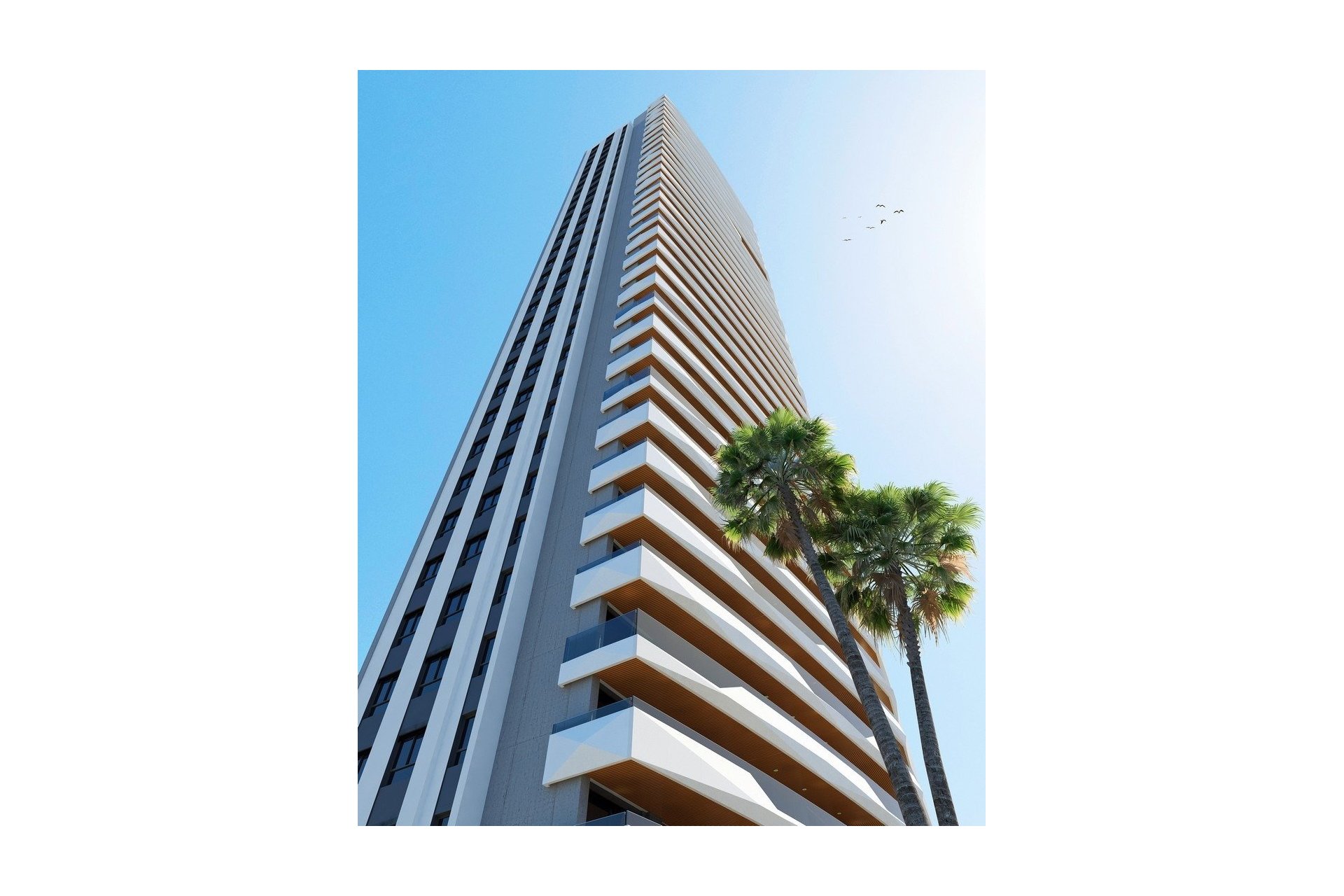 Новобудова - Апартаменти - Benidorm - Poniente