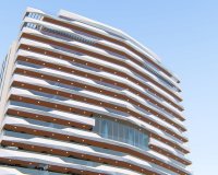 Новобудова - Апартаменти - Benidorm - Poniente