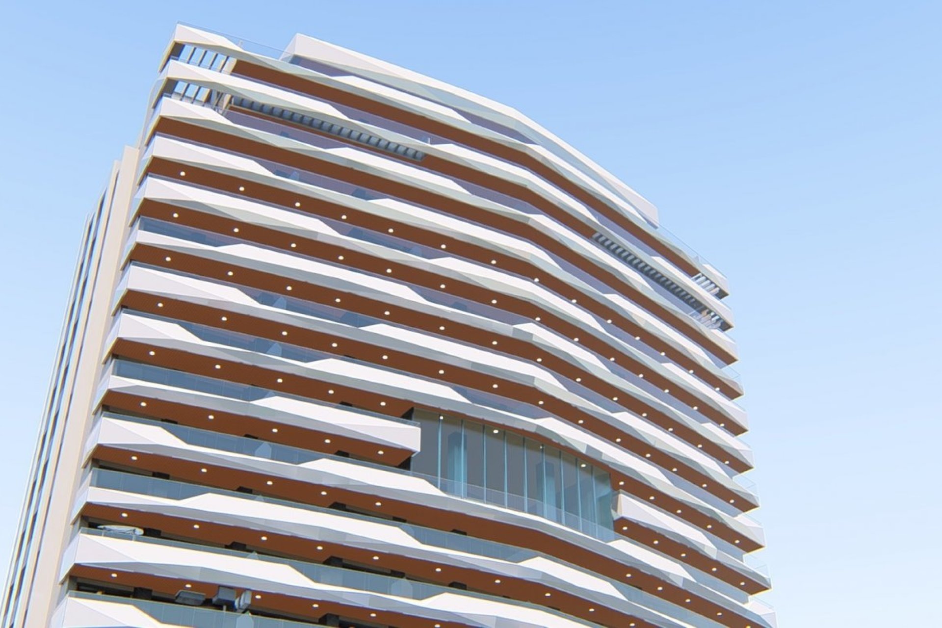 Новобудова - Апартаменти - Benidorm - Poniente