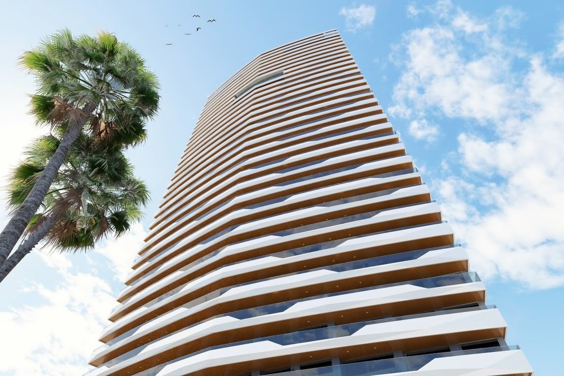 Новобудова - Апартаменти - Benidorm - Poniente