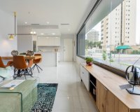 Новобудова - Апартаменти - Benidorm - Poniente