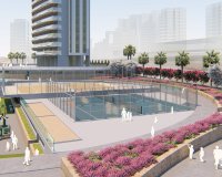 Новобудова - Апартаменти - Benidorm - Poniente