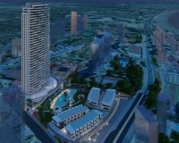 Новобудова - Апартаменти - Benidorm - Poniente