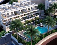 Новобудова - Апартаменти - Benidorm - Puig Campana Golf