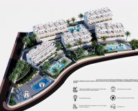 Новобудова - Апартаменти - Benidorm - Puig Campana Golf