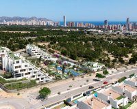 Новобудова - Апартаменти - Benidorm - Seascape