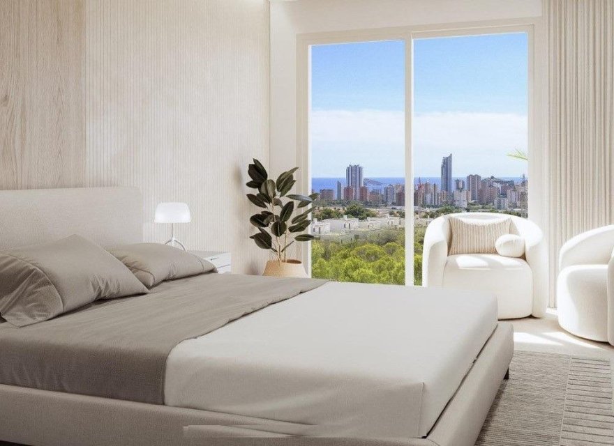 Новобудова - Апартаменти - Benidorm - Sierra Cortina