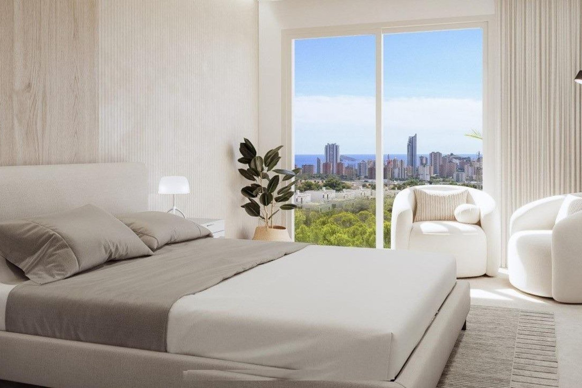 Новобудова - Апартаменти - Benidorm - Sierra Cortina