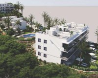Новобудова - Апартаменти - Benidorm - Sierra Cortina