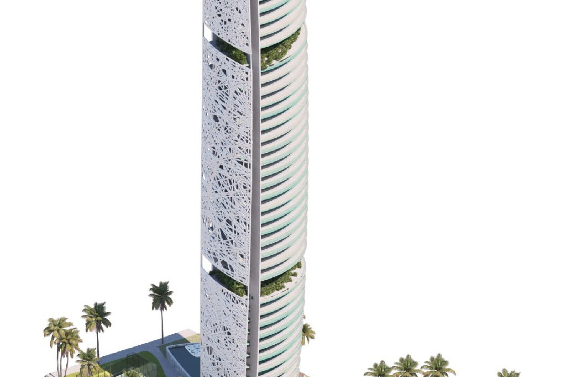 Новобудова - Апартаменти - Benidorm