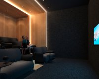 Новобудова - Апартаменти - Benidorm