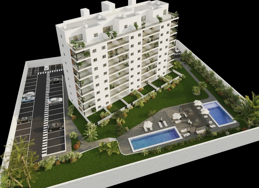 Новобудова - Апартаменти - Benidorm