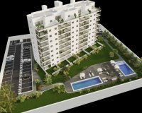 Новобудова - Апартаменти - Benidorm