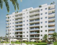 Новобудова - Апартаменти - Benidorm
