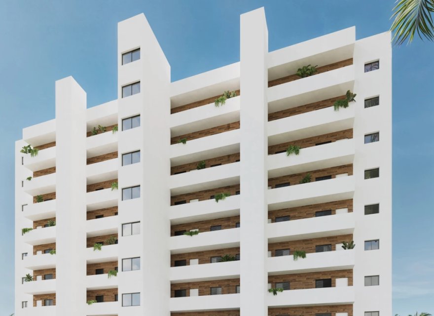 Новобудова - Апартаменти - Benidorm