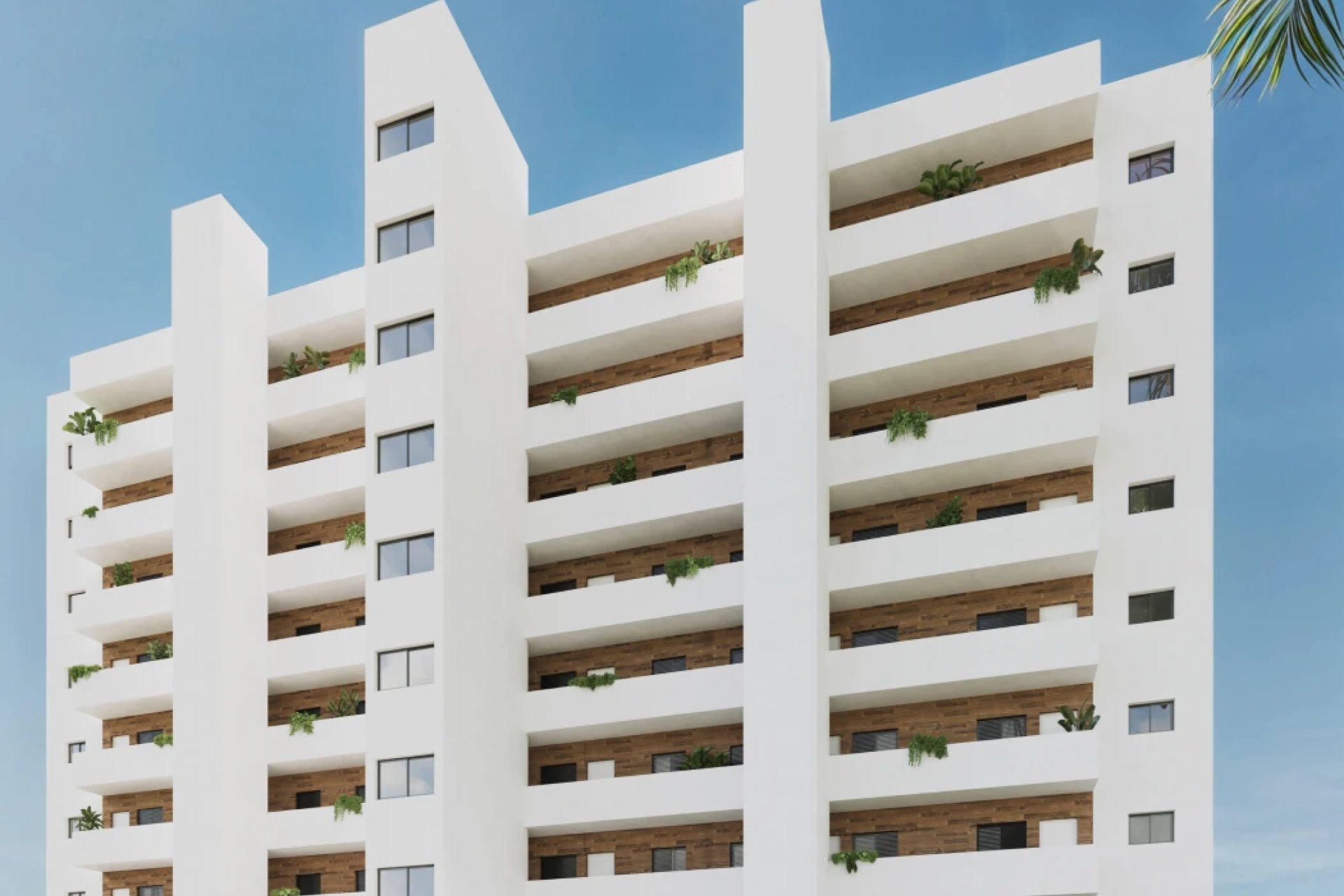 Новобудова - Апартаменти - Benidorm