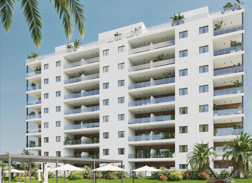 Новобудова - Апартаменти - Benidorm