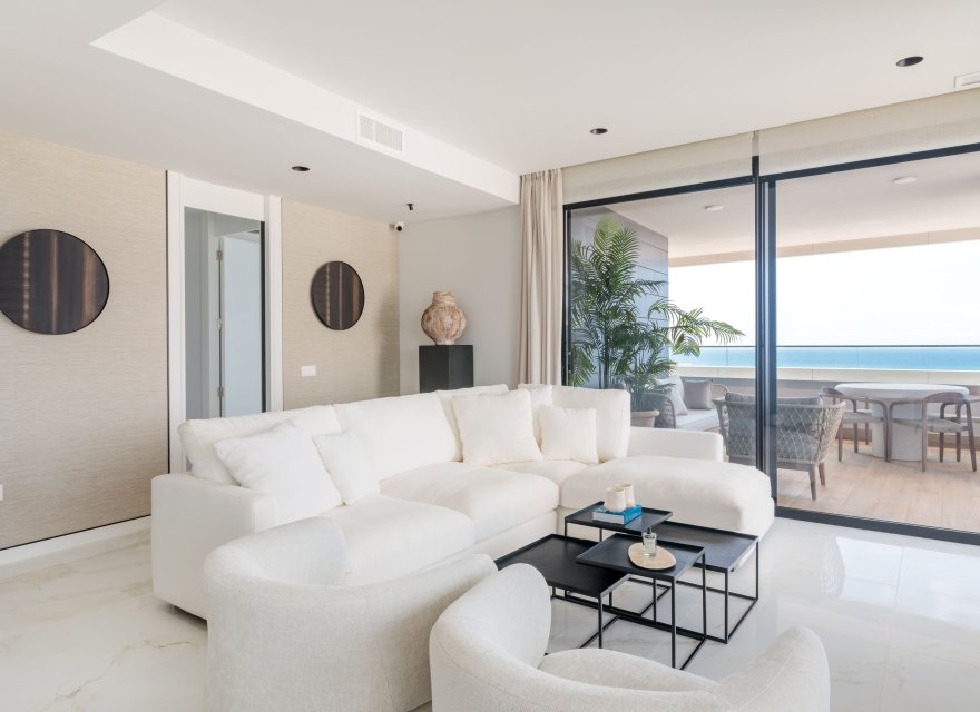 Новобудова - Апартаменти - Benidorm