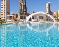 Новобудова - Апартаменти - Benidorm