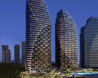 Новобудова - Апартаменти - Benidorm